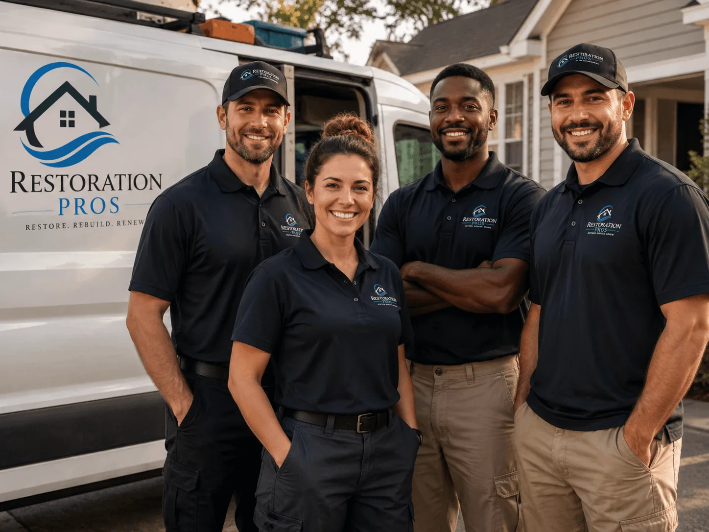 Professional Flood Damage Restoration Services in Ben Franklin, TX